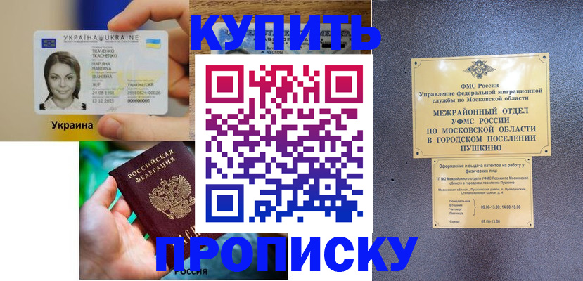 прописка законно в Фрязино